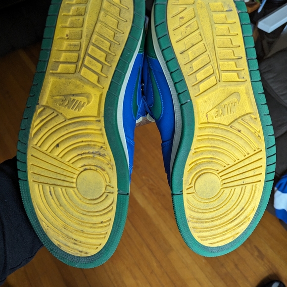 Jordan 1 Zoom CMFT x Aleali May Khalfia - Picture 6 of 6